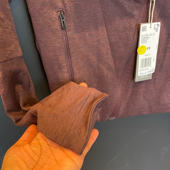 Adidas track zip up jacket - Picture 8 of 15